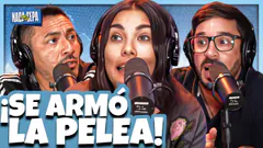 ¿LE ROBARON A LA U? NADA QUE NO SEPA EN VIVO con ESTEFANÍA CHAU, TATO LUNA y VLADI