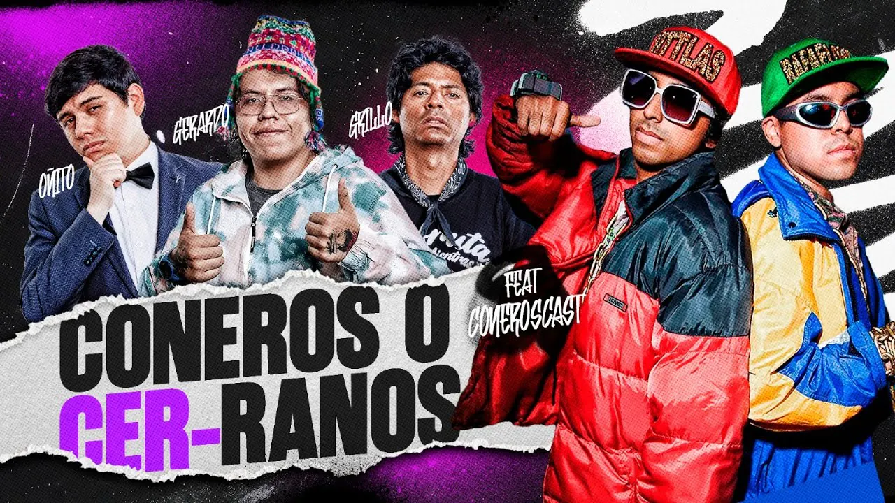 Reproducir: SOMOS CONEROS Y CER.ranos ft. @LosConeros 😶 | CER: CUIDANDO EL RANCHO