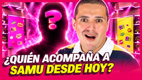 ¡LA NUEVA DUPLA DE SAMU! - MILENA ZÁRATE EN MESA - Q'BOCHINCHE
