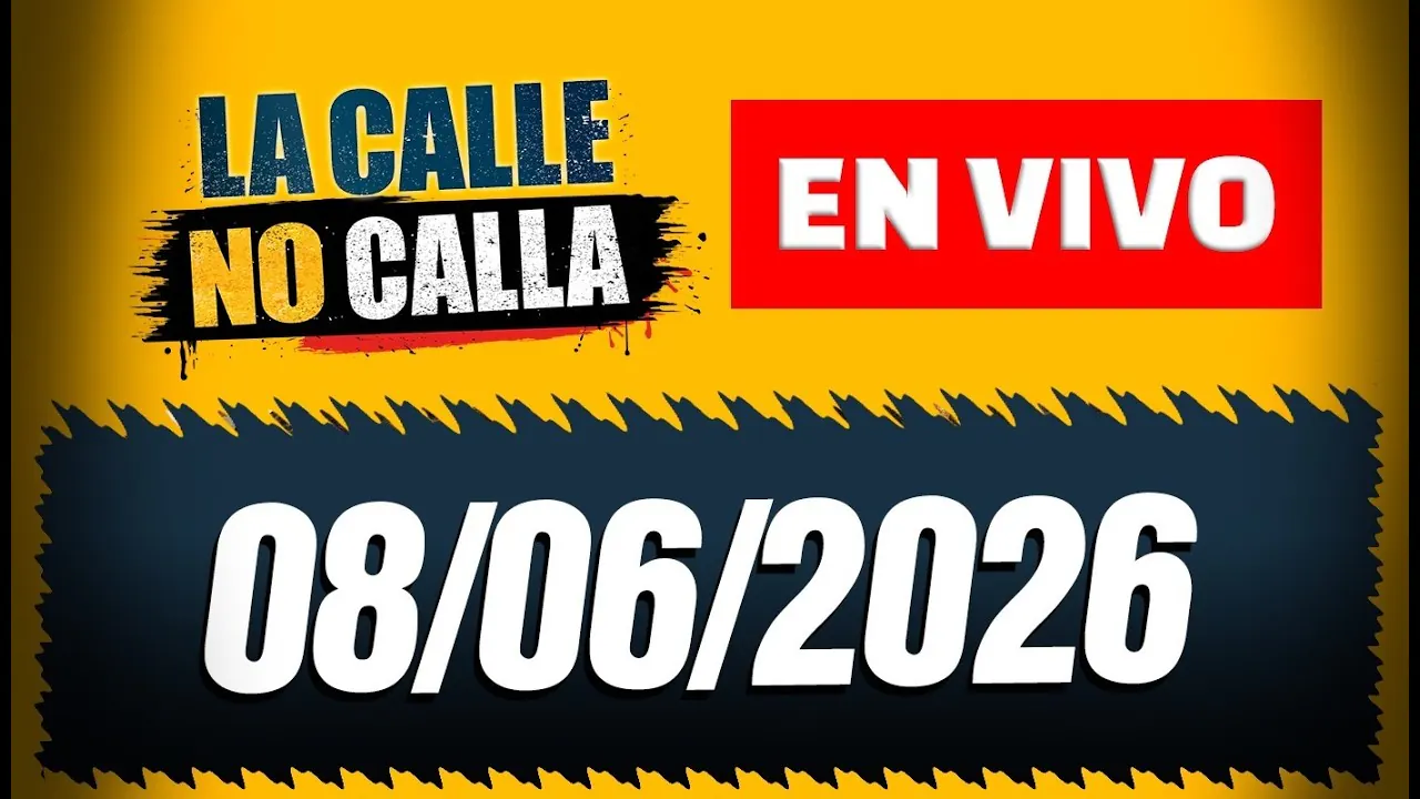 Reproducir: 🔴 EN VIVO – CONOCE LOS TEMAS DE INTERES SOCIAL | LA CALLE NO CALLA POR PTV