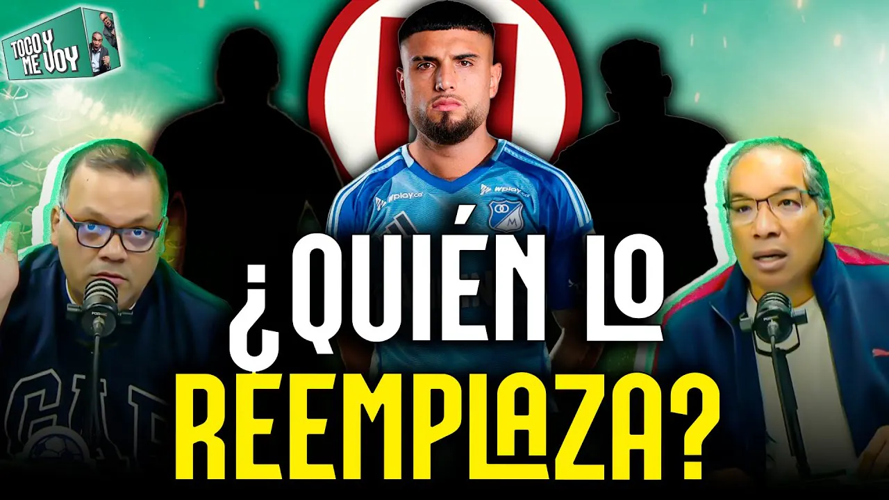 Reproducir: #ENVIVO 🔴 ¡UREÑA DEJA UNIVERSITARIO PARA IRSE A MILLONARIOS! ¿QUIÉN LO REEMPLAZA? #TOCOYMEVOY
