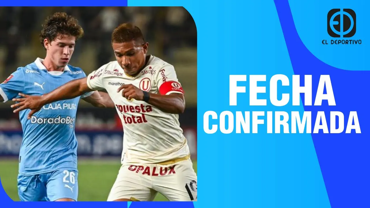 Reproducir: EN VIVO: SPORTING CRISTAL VS. UNIVERSITARIO: FECHA CONFIRMADA | EL DEPORTIVO DIGITAL