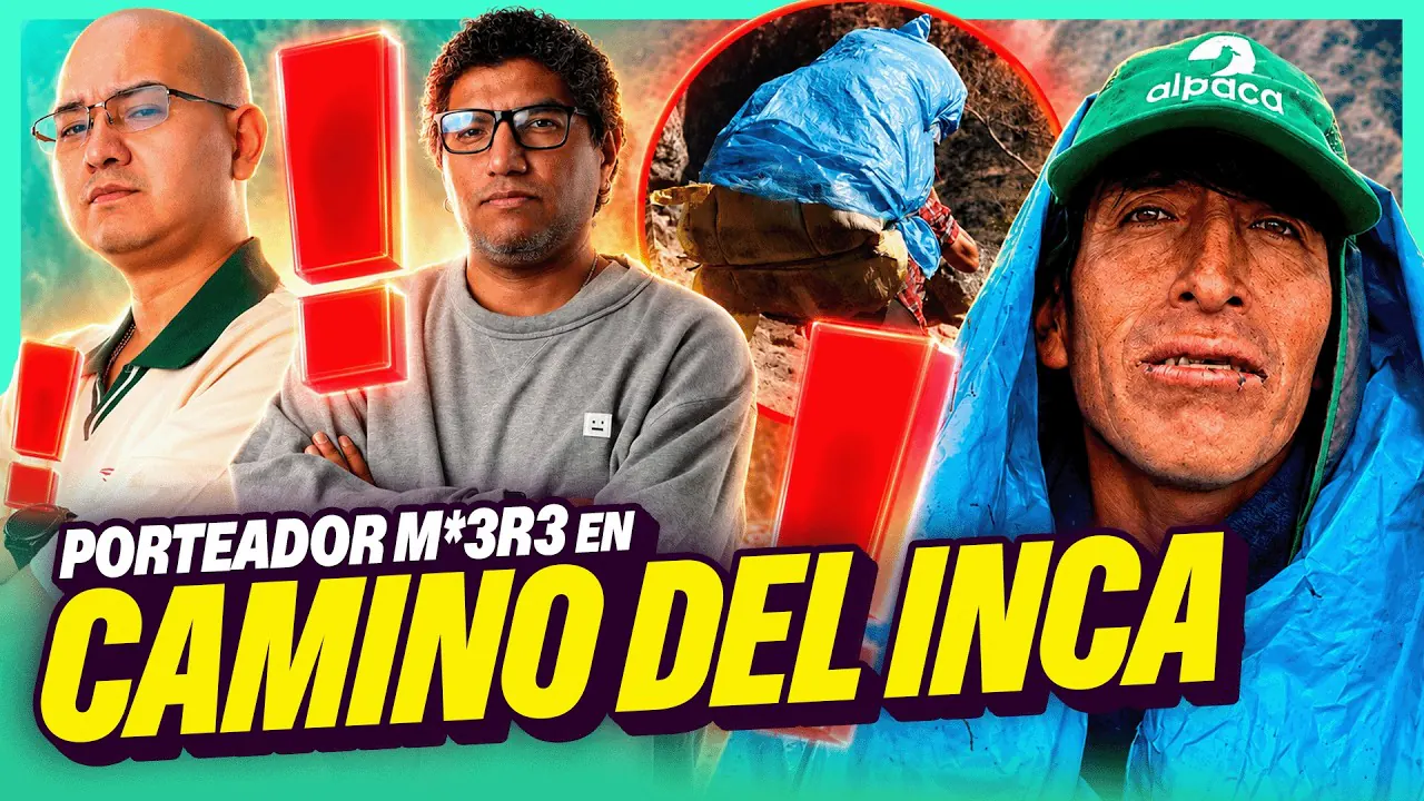 Reproducir: PORTEADORES EN CUSCO FALL3C3N POR NEGLIGENCIA | KEIKO SE JUSTIFICA POR VISITA A SAUNA | HABLA GOOD