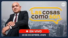 EN VIVO LAS COSAS COMO SON 19/12/2025 #LasCosasRPP