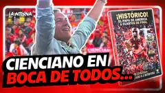 RESACA COPERA... MELGAREJO SE DEFIENDE | La Interna