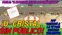 ALIANZA GANÓ Y SIGUE SIENDO CANDIDATO / VILCA: QUIERO IR A ALIANZA, SOY HINCHA / ¿QUÉ ES UN BLOOPER?