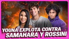YOUNA LLEGA CON TODO EL FUEGO | Q'BOCHINCHE | +QTV