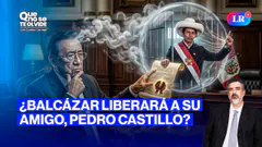 INDULTO A PEDRO CASTILLO, SU ABOGADO LO CUENTA TODO EN VIVO | QUE NO SE TE OLVIDE
