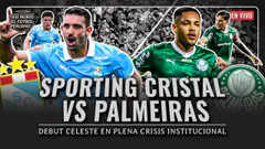 ¿TRES DERROTAS SEGUIDAS? REACCIÓN AL SPORTING CRISTAL VS PALMEIRAS #LIBERTADORES
