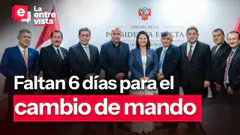Keiko Fujimori: acciones a 6 días del cambio de mando |”La Entrevista” | EN VIVO 22/07/2026