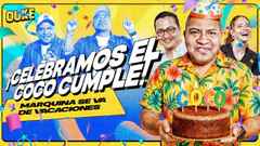 ¡CELEBRAMOS EL CUMPLE DE MARQUINA! | OUKE