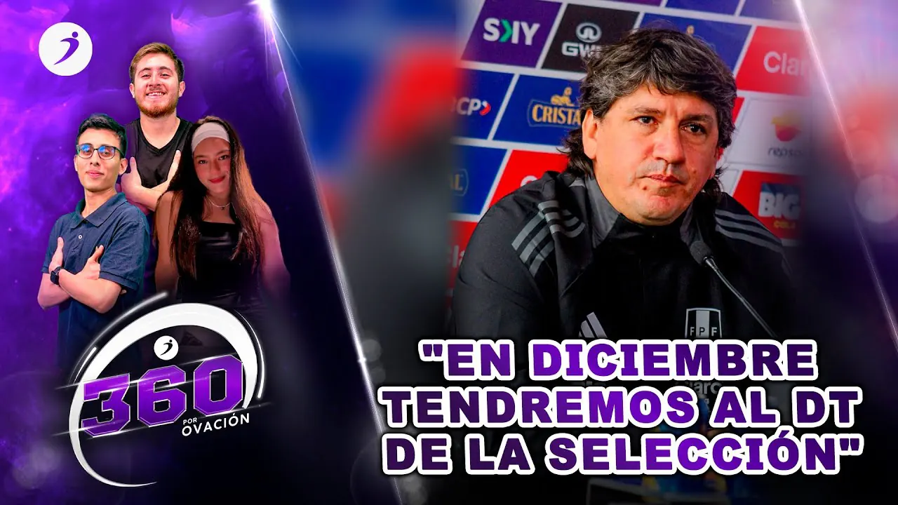 Reproducir: 🔴 #ENVIVO | 360° por RADIO OVACION