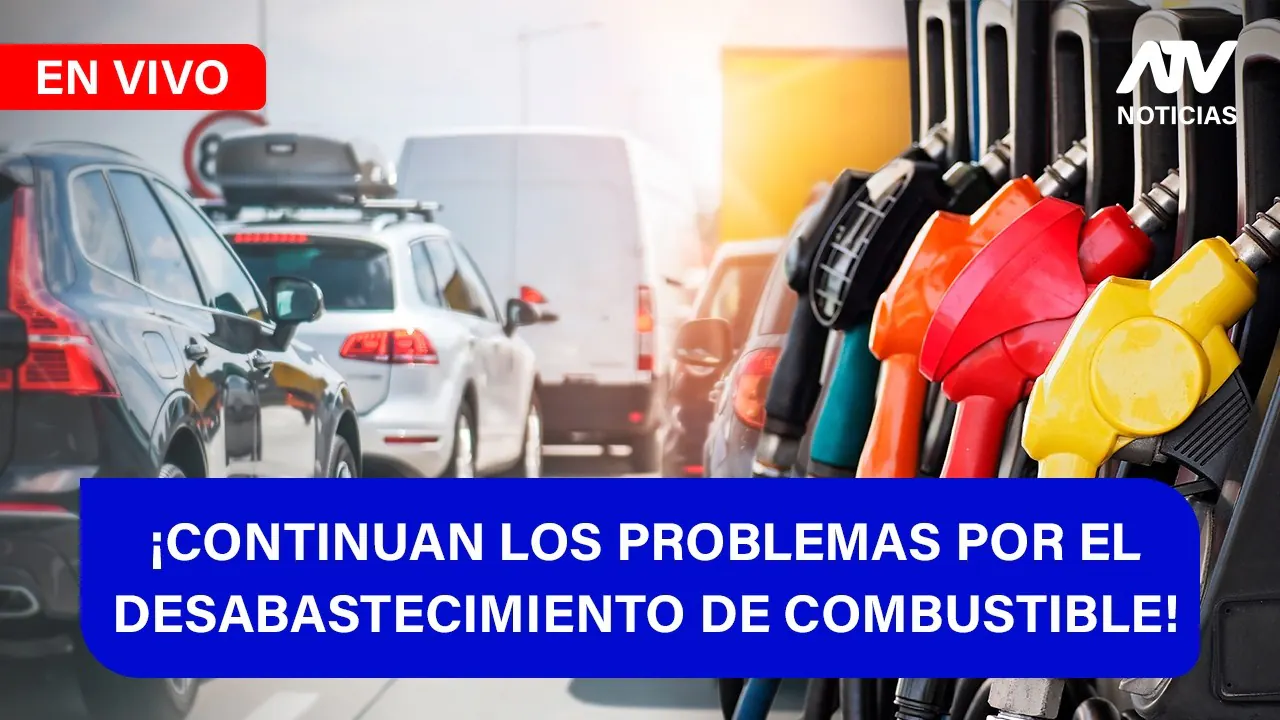 Reproducir: De 5 a 7 🎧✨¡CONTINUAN LOS PROBLEMAS POR EL DESABASTECIMIENTO DE COMBUSTIBLE! - ATV+