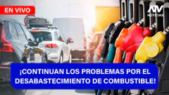 De 5 a 7 ¡CONTINUAN LOS PROBLEMAS POR EL DESABASTECIMIENTO DE COMBUSTIBLE! - ATV+