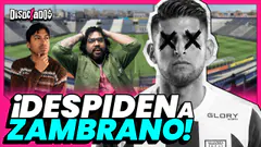 ESCÁNDALO EN MATUTE: La verdad del despido de Carlos Zambrano | Disociados con Néstor y JoseCa