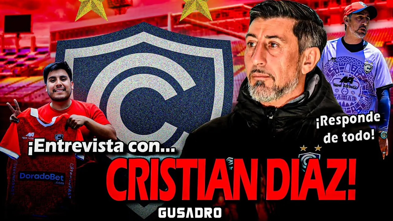 Reproducir: GUSADRO PODCAST: ENTREVISTA CON CRISTIAN DIAZ, (DT DE CIENCIANO) E INVITADO DESDE BRASIL (HOY 5 PM)