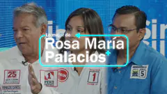 LO MEJOR DE ROSA MARÍA PALACIOS | 28 DE ENERO