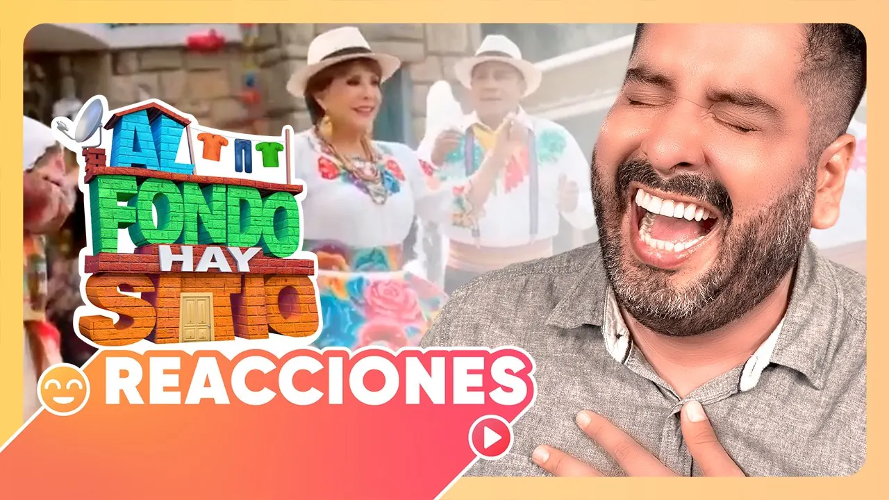 Reproducir: 🔴 REACCIONES AL FONDO HAY SITIO | 29/05/2026 | AMÉRICA EN VIVO
