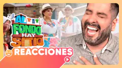REACCIONES AL FONDO HAY SITIO | 29/05/2026 | AMÉRICA EN VIVO