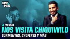 CHIQUIWILO ES UNO MÁS | EN VIVO