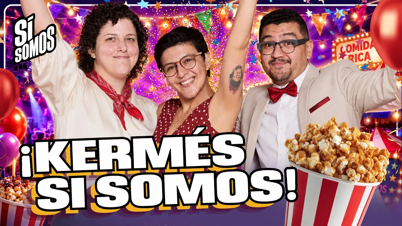 Reproducir: TENEMOS NUESTRA KERMÉS!!| SI SOMOS