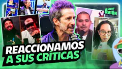 #ENVIVO ¿SE PASARON CON MARCO ZUNINO? REACCIONAMOS A LAS CRÍTICAS | MODO AVIÓN