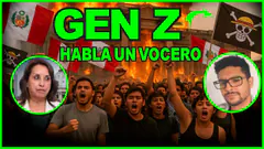 SE VIENE CON TODO LA "GENERACIÓN Z" DIALOGO CON SU VOCERO JORGE CALMET Z.