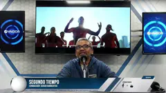 #ENVIVO | Segundo Tiempo por RADIO OVACION