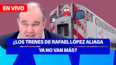 Fe de Erratas | ¿Los trenes de Rafael López Aliaga no funcionan?