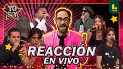 REACT YO SOY 2026 - LUNES 14 DE SEPTIEMBRE | LATINA EN VIVO