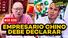 ZHIHUA YANG NO ASISTIRÁ AL CONGRESO POR CITAS IRREGULARES CON JERÍ | TQH EN VIVO | #FEEG2026