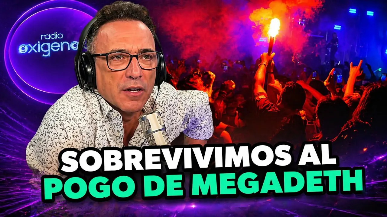 Reproducir: #ENVIVO ROCK N SHOCK CON CARLOS GALDOS