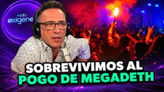 #ENVIVO ROCK N SHOCK CON CARLOS GALDOS