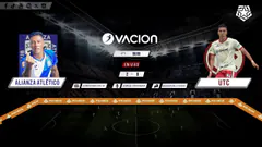 Alianza Atlético vs UTC por RADIO OVACION #ENVIVO | LIGA 1 TE APUESTO