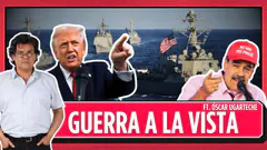 Trump anunciaría guerra a Venezuela y redobla presión en América Latina | Óscar Ugarteche en Al Filo
