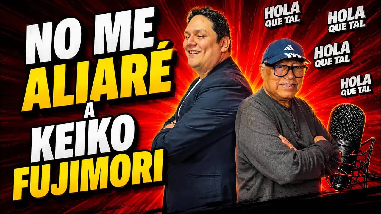 Reproducir: HOY NOS VISITA ENRIQUE VALDERRAMA | HOLA QUE TAL 🎙️