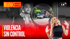 Matan a cantante de Armonía 10 y explota bomba en Puente Piedra | #Bunker con Juliana Oxenford