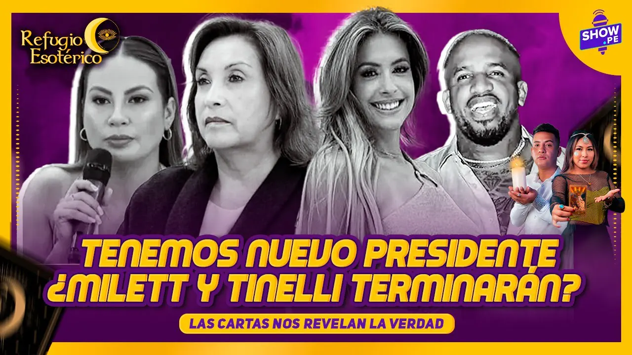 Reproducir: 💥¿CUÁNTO NOS DURARÁ EL NUEVO PRESIDENTE? TODOS LOS ESCÁNDALOS🔥REFUGIO ESOTÉRICO