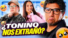 TONINO REGRESA Y NOS CUENTA QUE PASÓ EN EL TOUR | OH MY GOOD