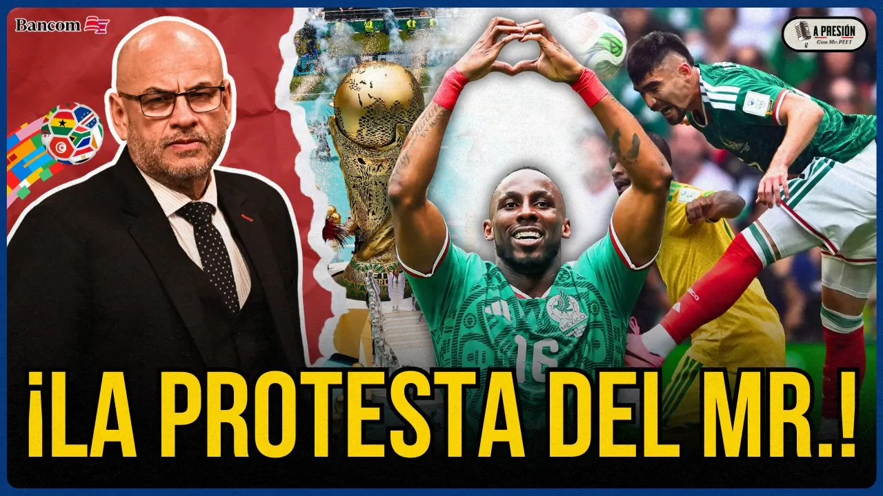 Reproducir: ¡ASÍ FUE LA FIESTA! MÉXICO GANÓ 2-0 A SUDÁFRICA EN LA INAUGURACIÓN DE LA COPA 2026