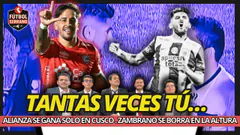 CIENCIANO VS. ALIANZA LIMA : EL POST PARTIDO QUE NO ESPERABAS