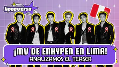 ANALIZAMOS EL TEASER DE ENHYPEN EN LIMA + AESPA, SANTOS BRAVOS y KATSEYE | #Kpopverso