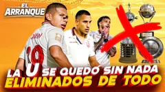 ¡LA U SE QUEDÓ SON NADA! ¡ELIMINADOS DE TODO! - EL ARRANQUE EN VIVO
