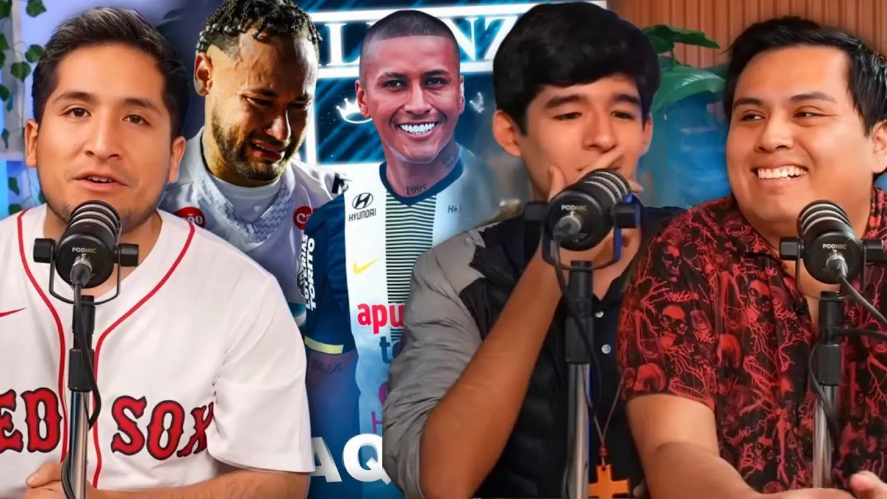 Reproducir: AQUINO FIRMA CON ALIANZA💥NORIEGA SE FUE A GREMIO🏆SONNE ES JUGADOR DE PREMIER LEAGUE