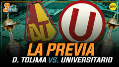 #ENVIVO | UNIVERSITARIO VS. D. TOLIMA: DEBUT CREMA EN LA COPA LIBERTADORES