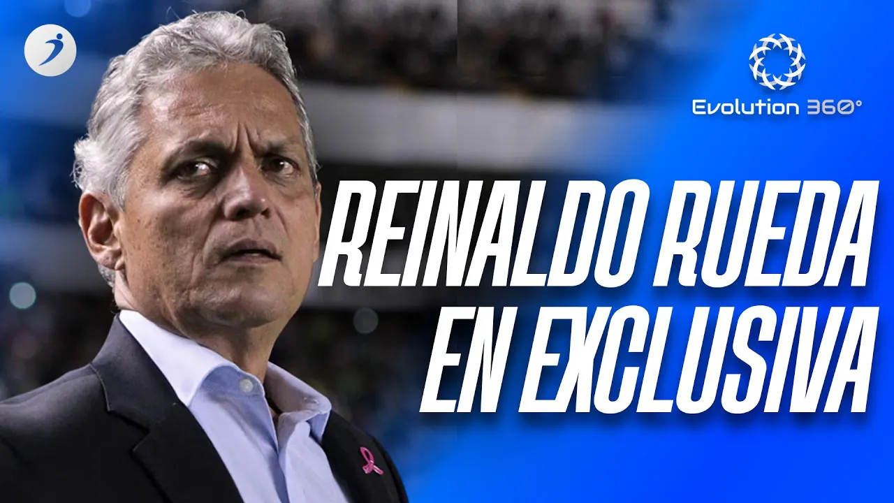Reproducir: 🔴 REINALDO RUEDA EN EXCLUSIVA | EVOLUTION 360 por RADIO OVACION