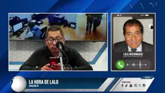 #ENVIVO | La Hora de Lalo por RADIO OVACION