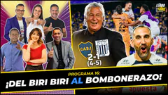¡HACE HISTORIA! Alianza ELIMINA a Boca en LA BOMBONERA