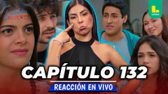 REACT VALENTINA VALIENTE - CAPÍTULO 132 - MARTES 08 DE SEPTIEMBRE | LATINA EN VIVO