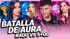 ¡BATALLA DE FARMEAR AURA CONTRA MARÍA PÍA! | NAQO
